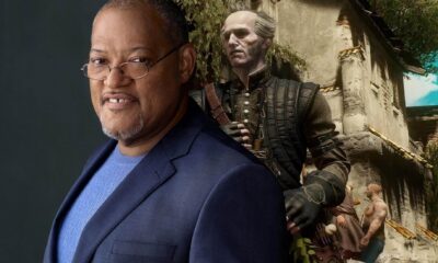 Fishburne as Regis. How does appearance influence the assessment of what we haven't seen yet in "The Witcher"?