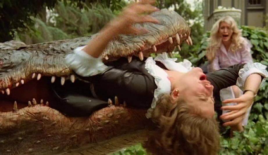 alligator