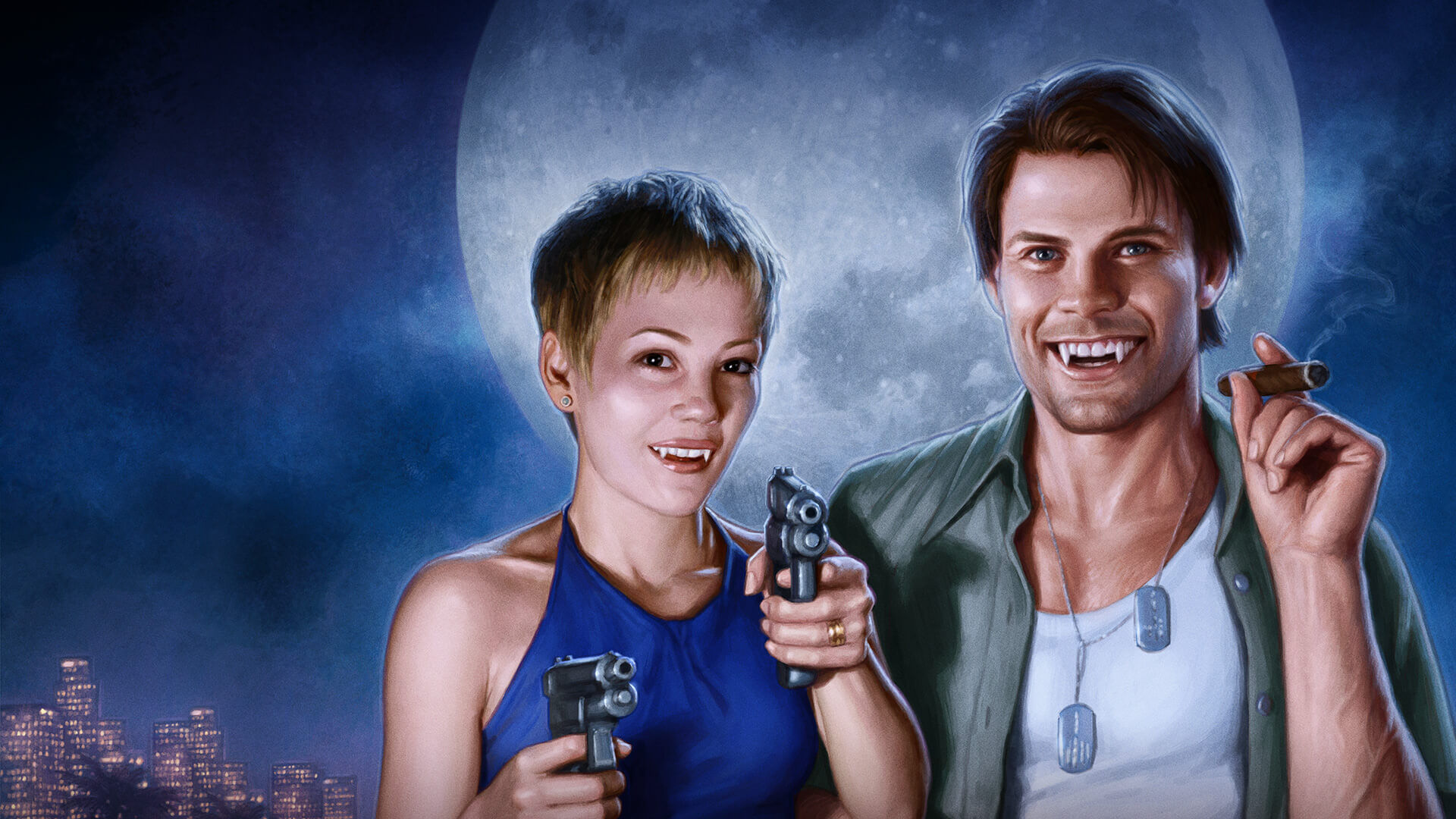 Modern Vampires