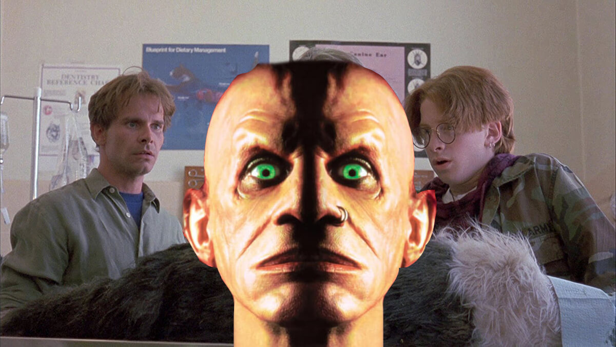 Forgotten B-Movie HORROR film gems from 90s