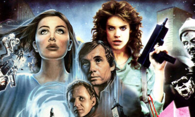 Forgotten SCIENCE FICTION HORROR movies from the 80s