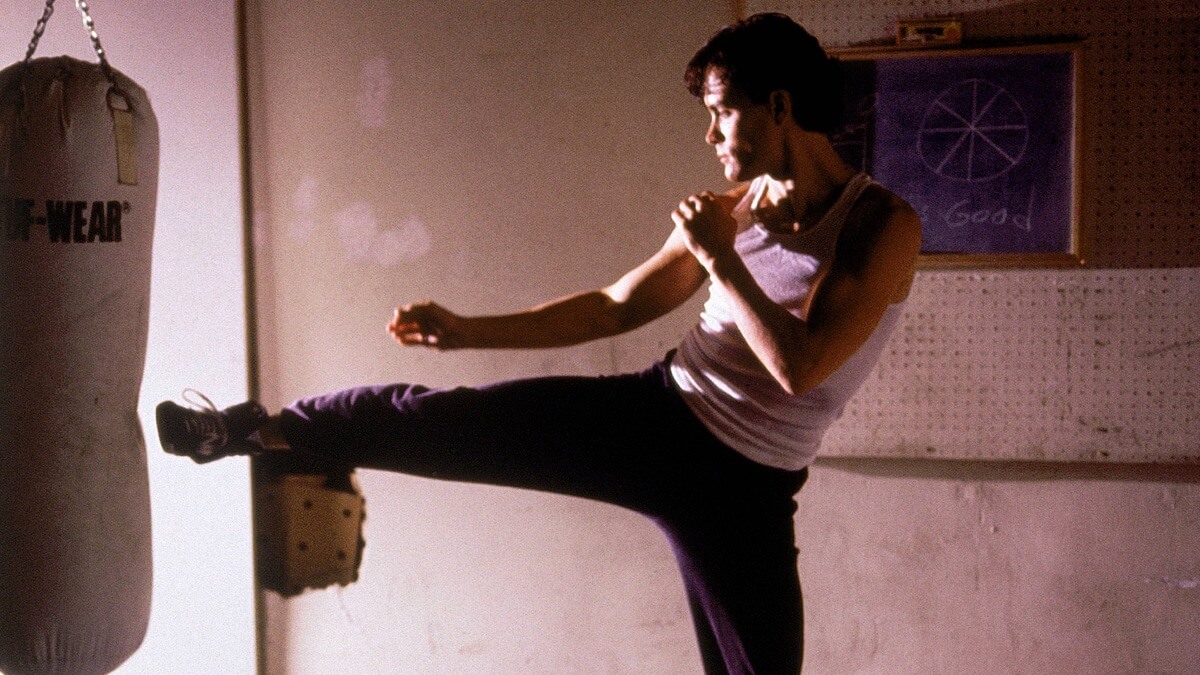 rapid fire brandon lee