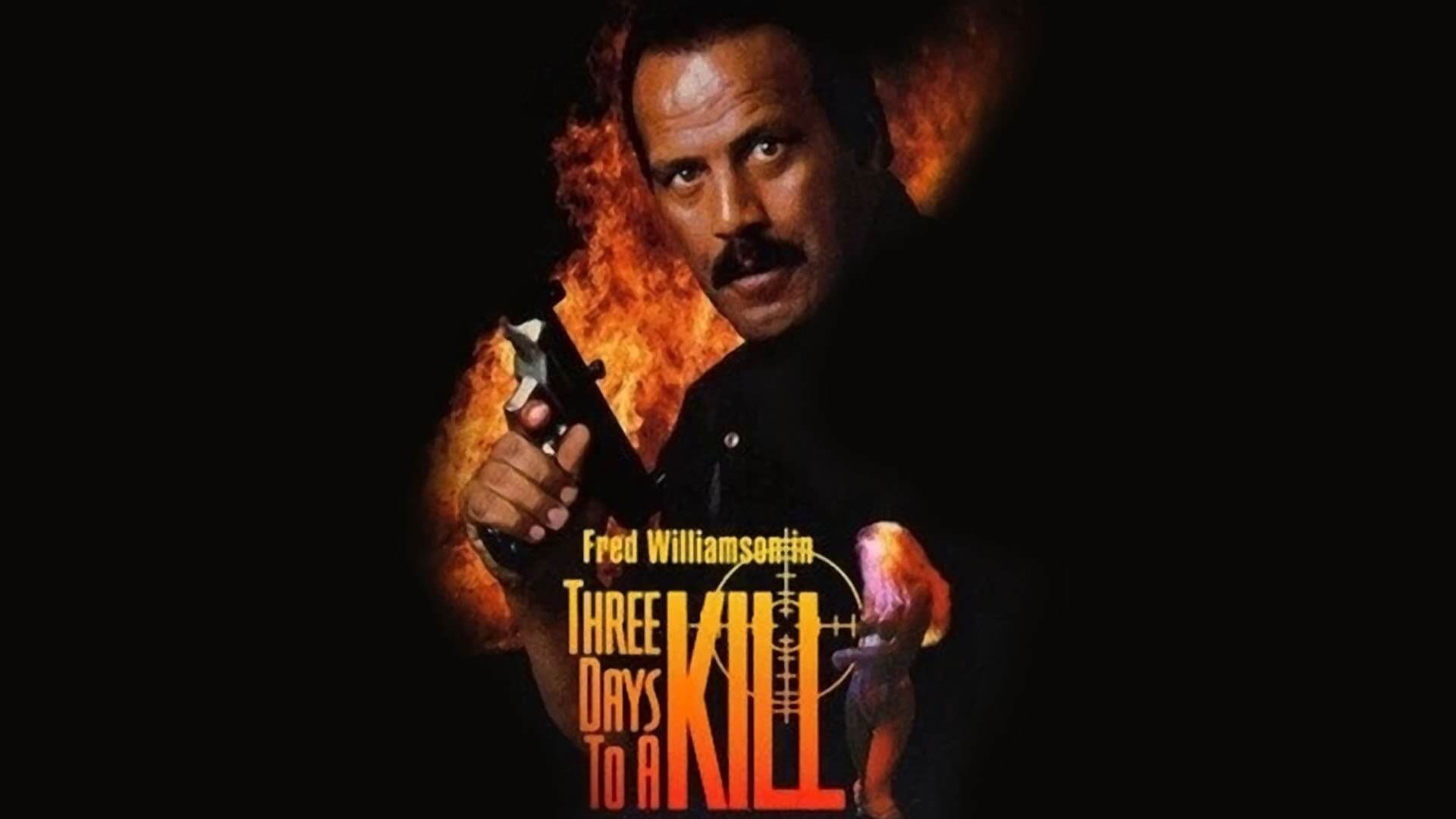 three days to a kill Fred Williamson