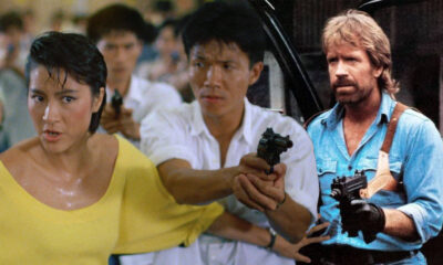 Forgotten (and undeservedly so) action films from the 1980s