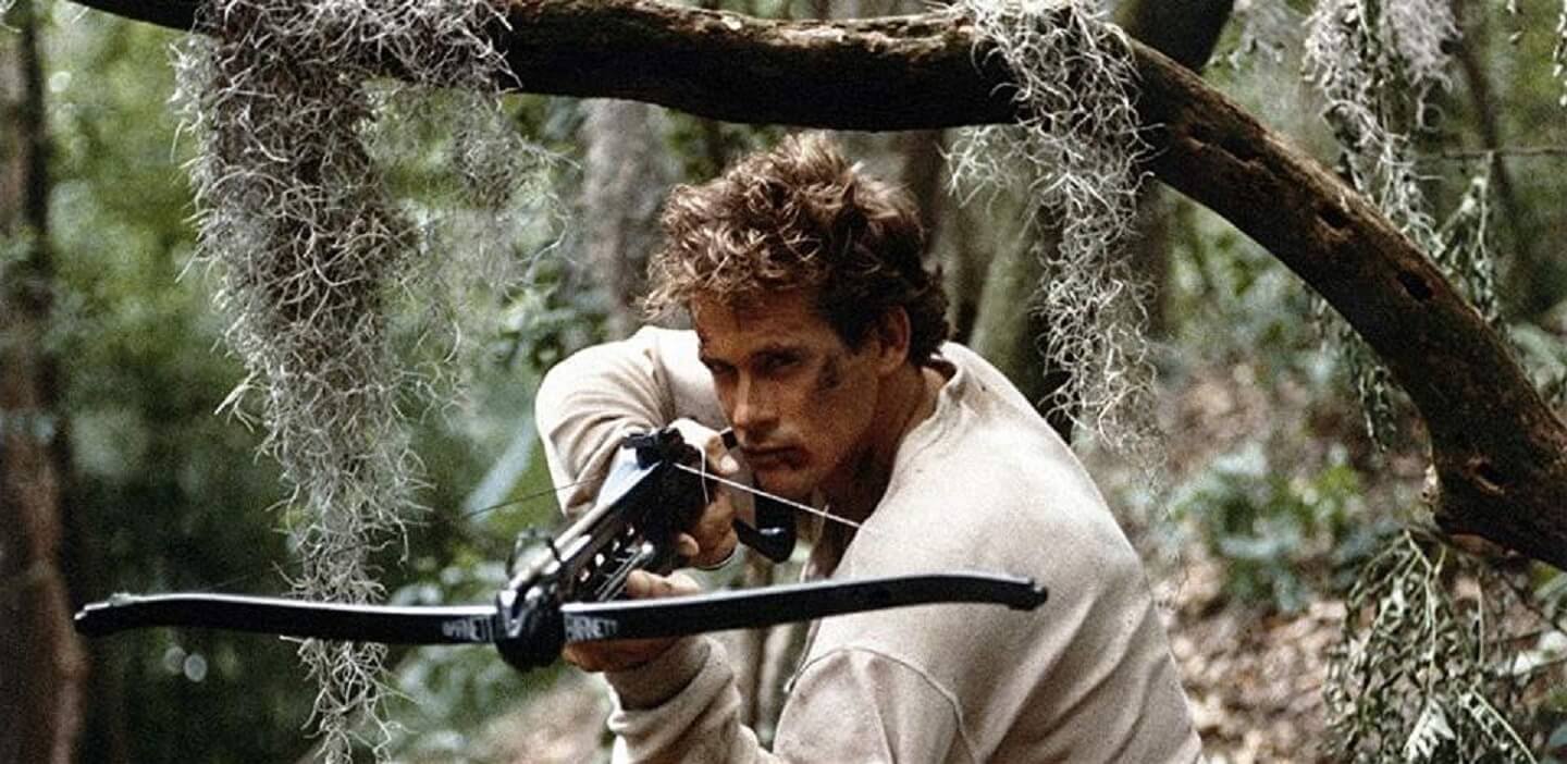 Avenging Force Michael Dudikoff
