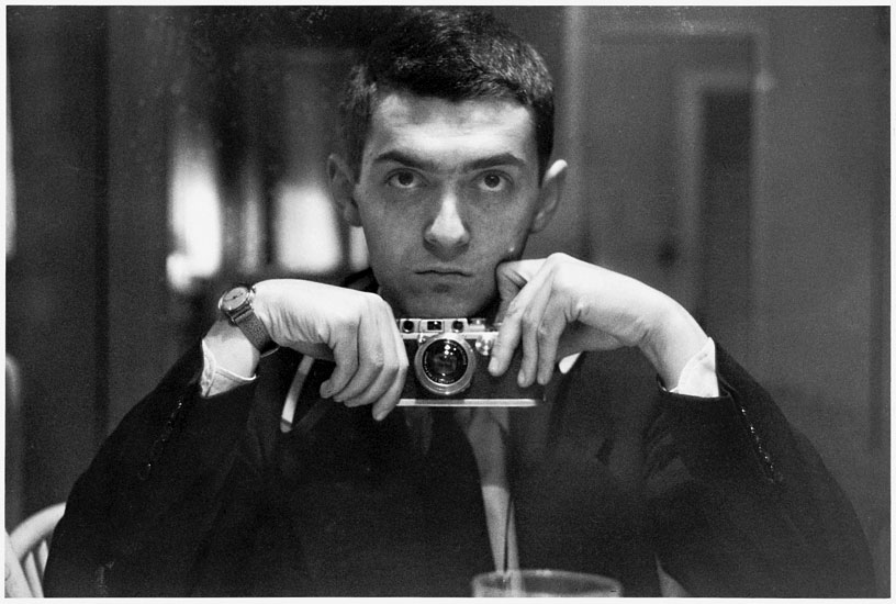 stanley kubrick a photographer