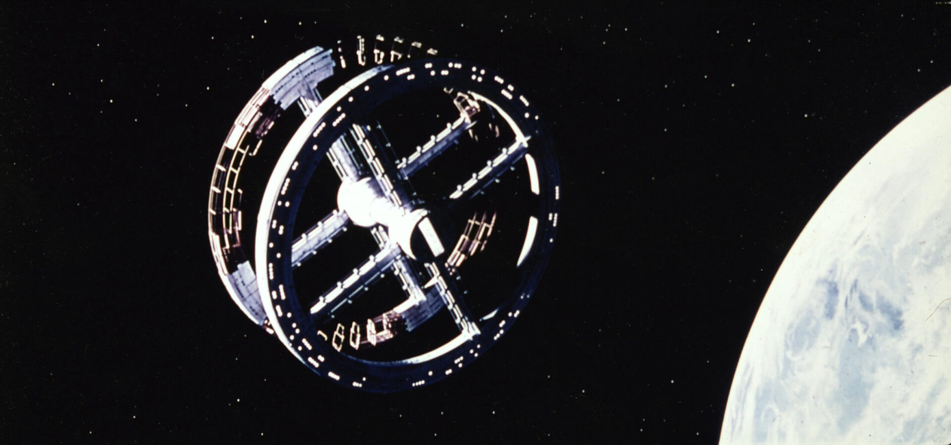 2001 a space odyssey space station