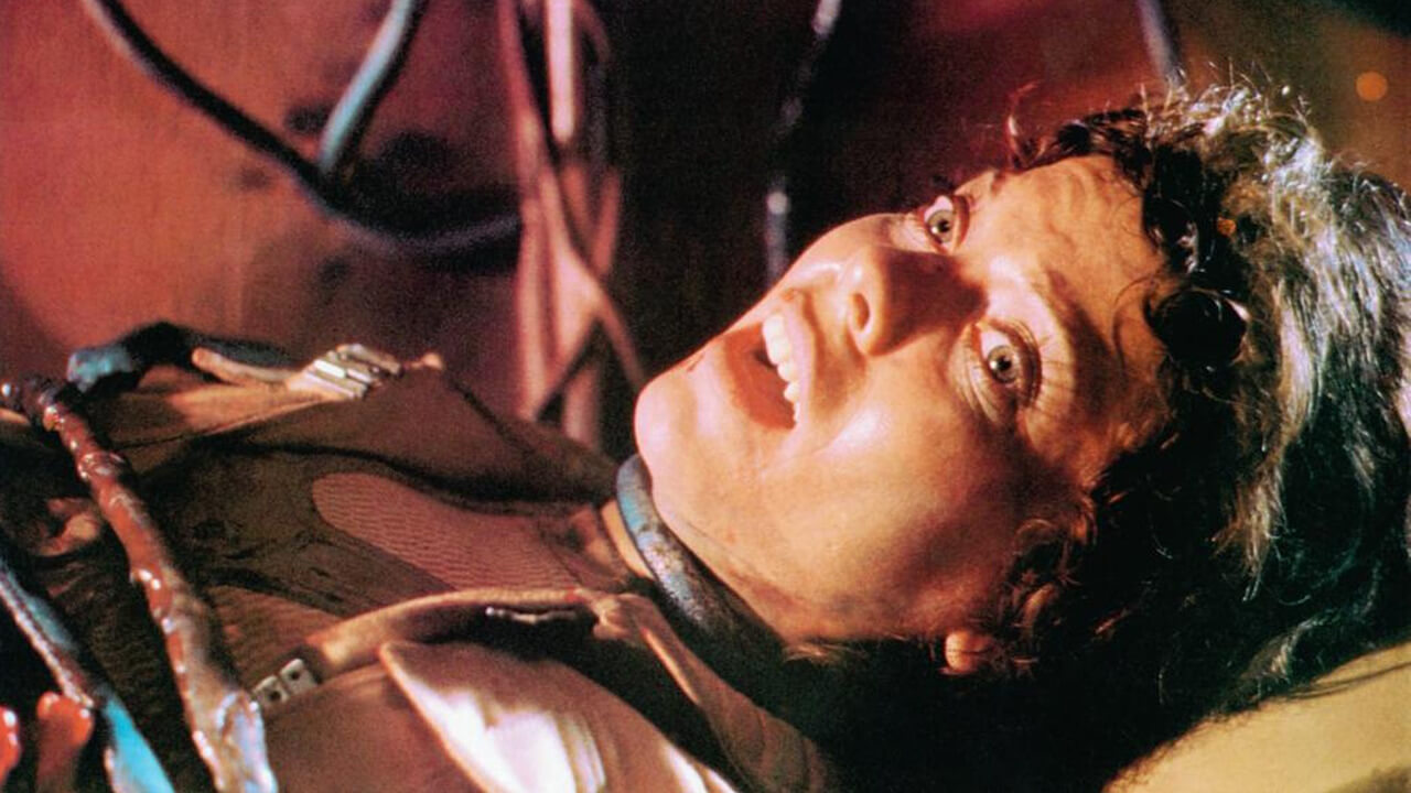 GALAXY OF TERROR Erin Moran