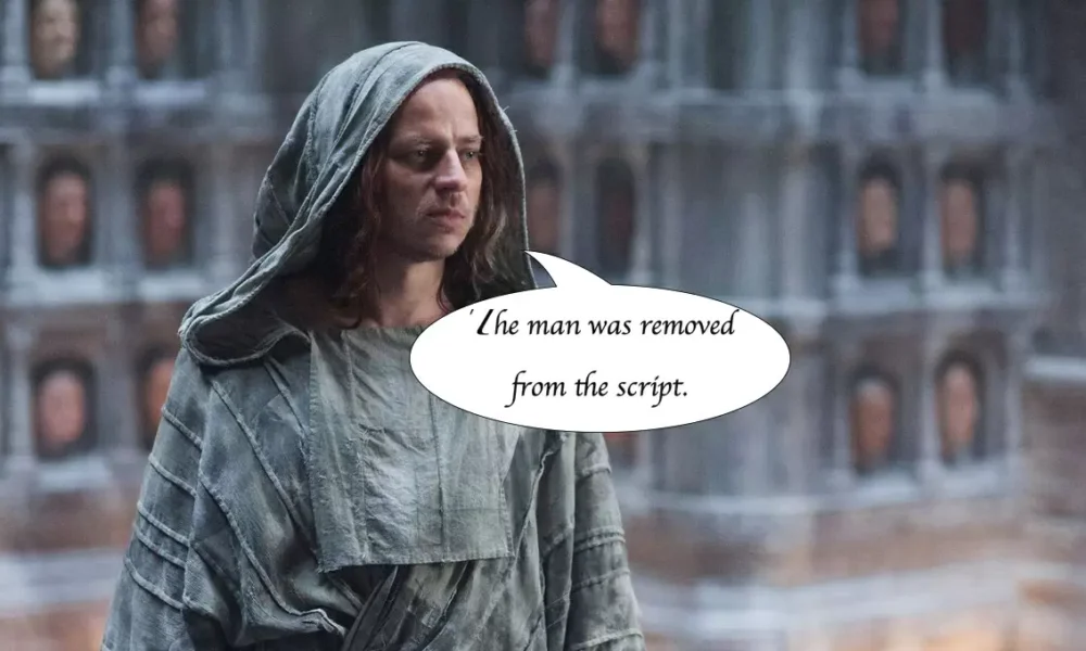Game of Thrones Characters That Were Completely Forgotten