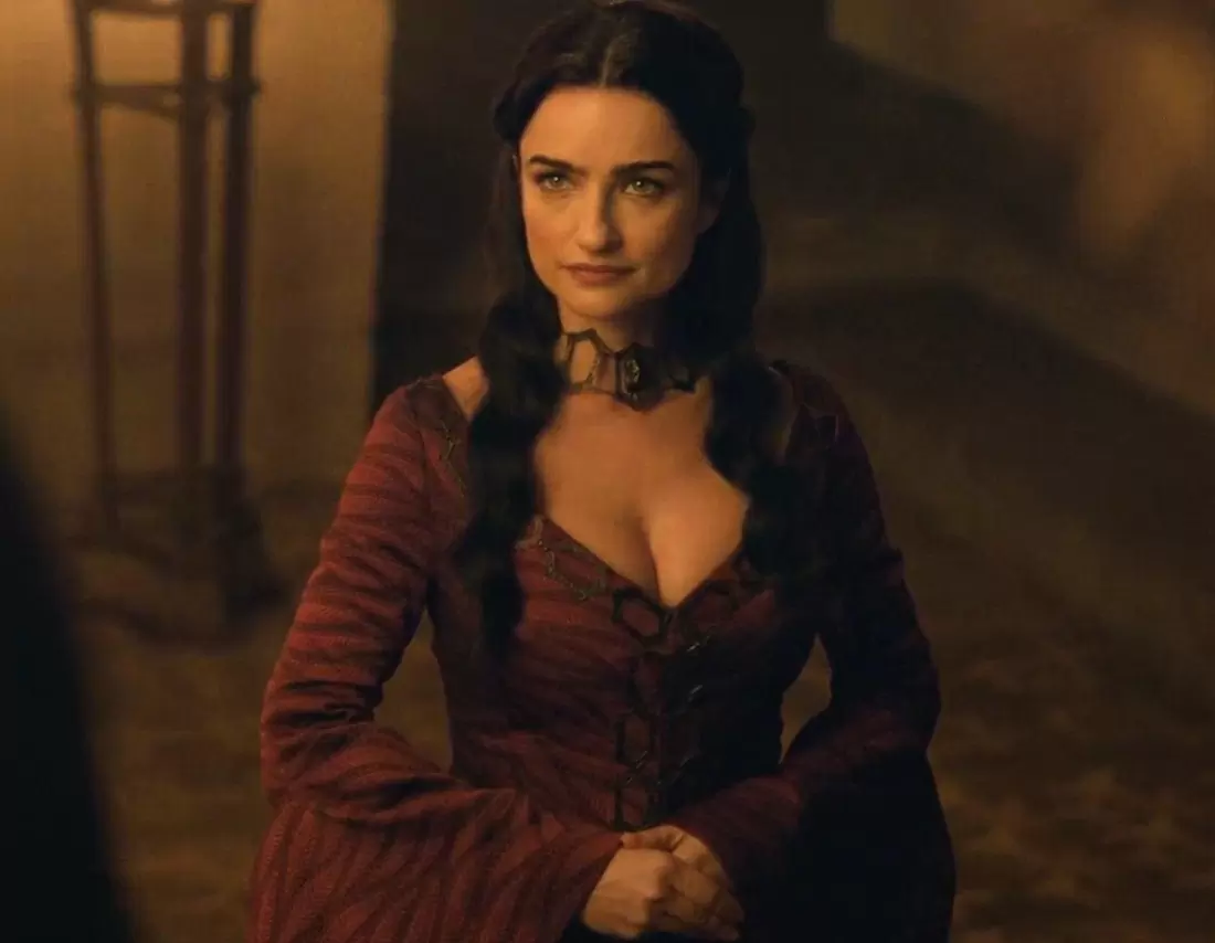 Game of Thrones Characters That Were Completely Forgotten, Kinvara