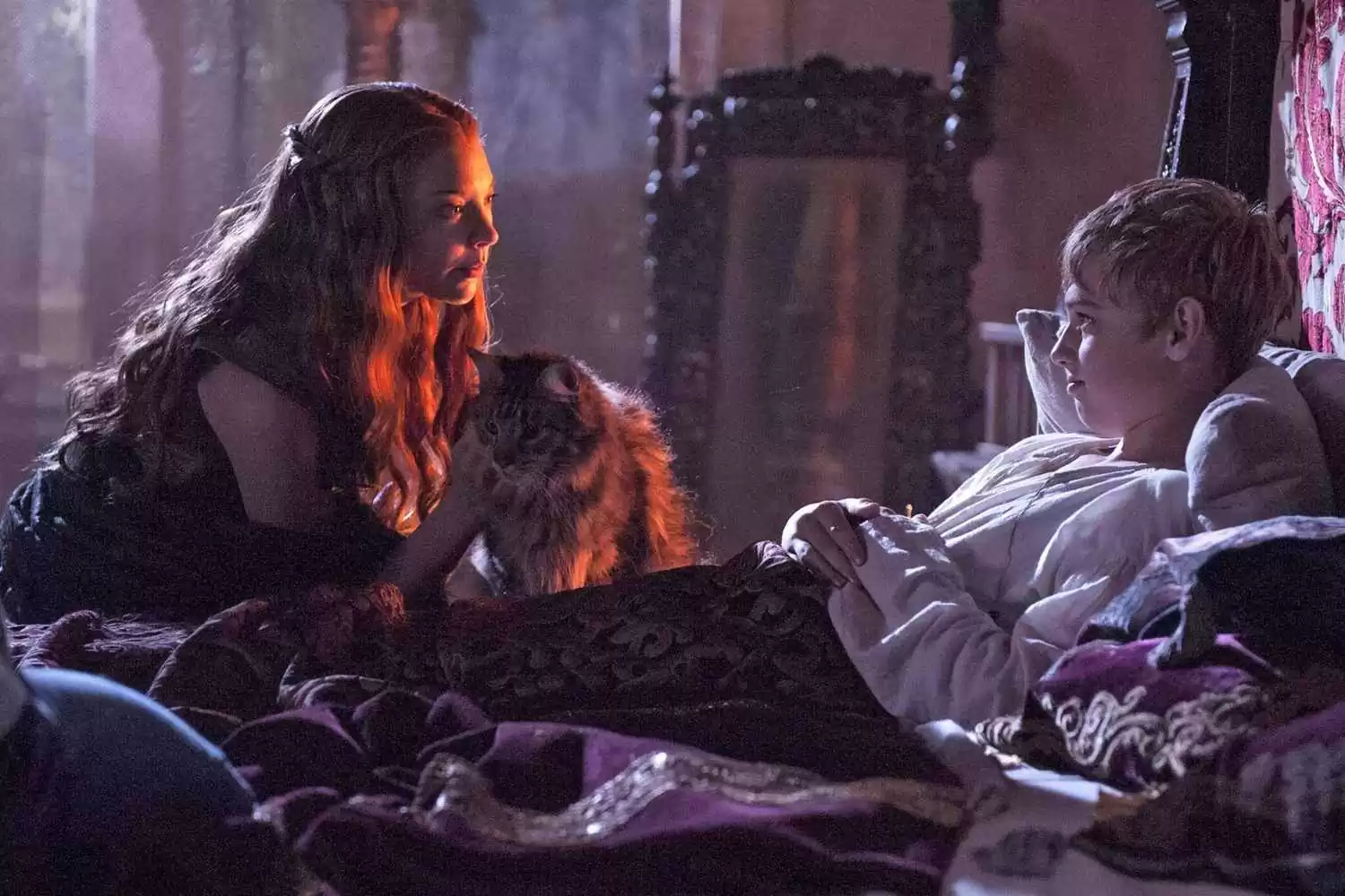 Game of Thrones Characters That Were Completely Forgotten, Ser Pounce