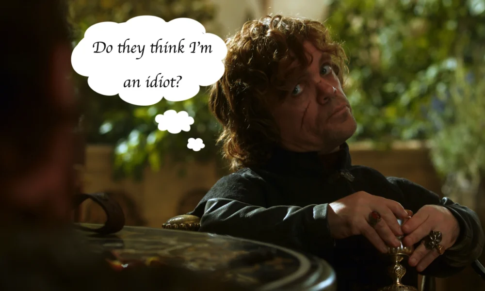 GAME OF THRONES. The Biggest ABSURDITIES of the Iconic Show
