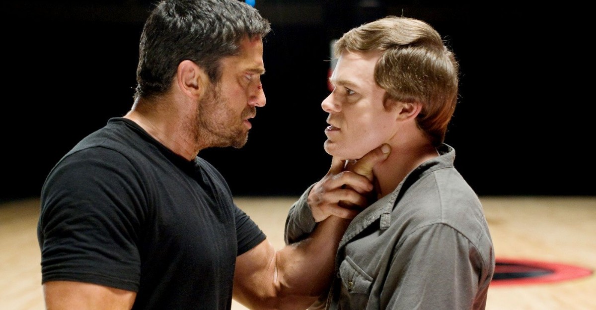 gamer gerard butler c. michael hall