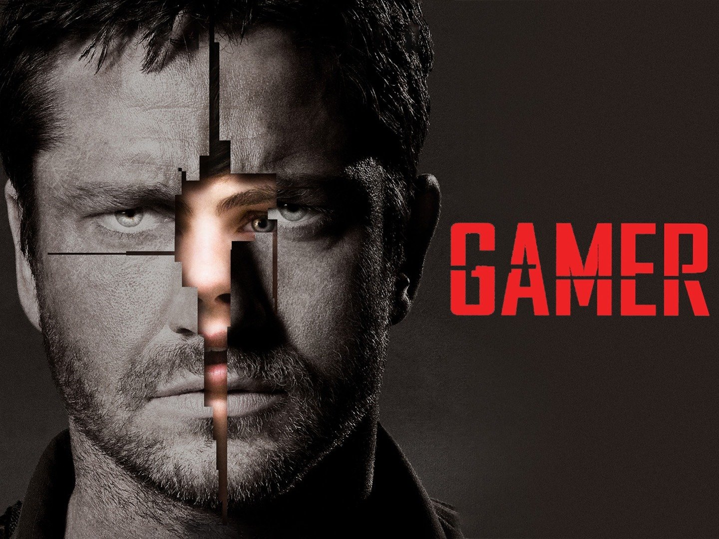 gamer gerard butler GAMER Straightforward cyberpunk entertainment
