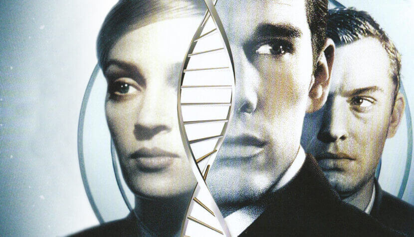 GATTACA. An extraordinary science fiction film