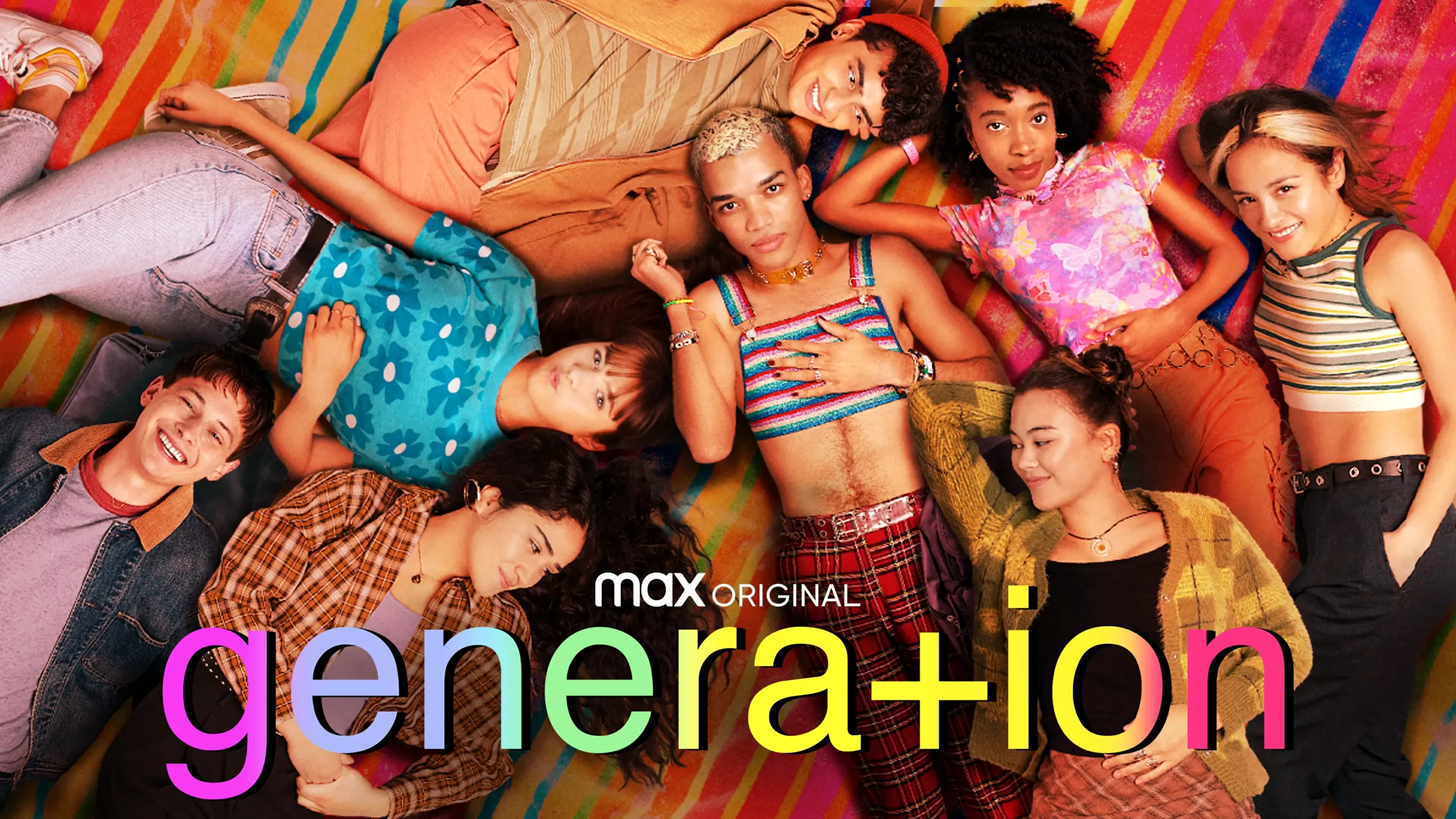 GENERA+ION: A Zoomer Fantasy About Life Without Consequences
