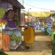 GEORGE THE HEDGEHOG. Polish Animation for Adults