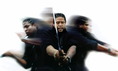 GHOST DOG: THE WAY OF THE SAMURAI - No More Moral Relativism