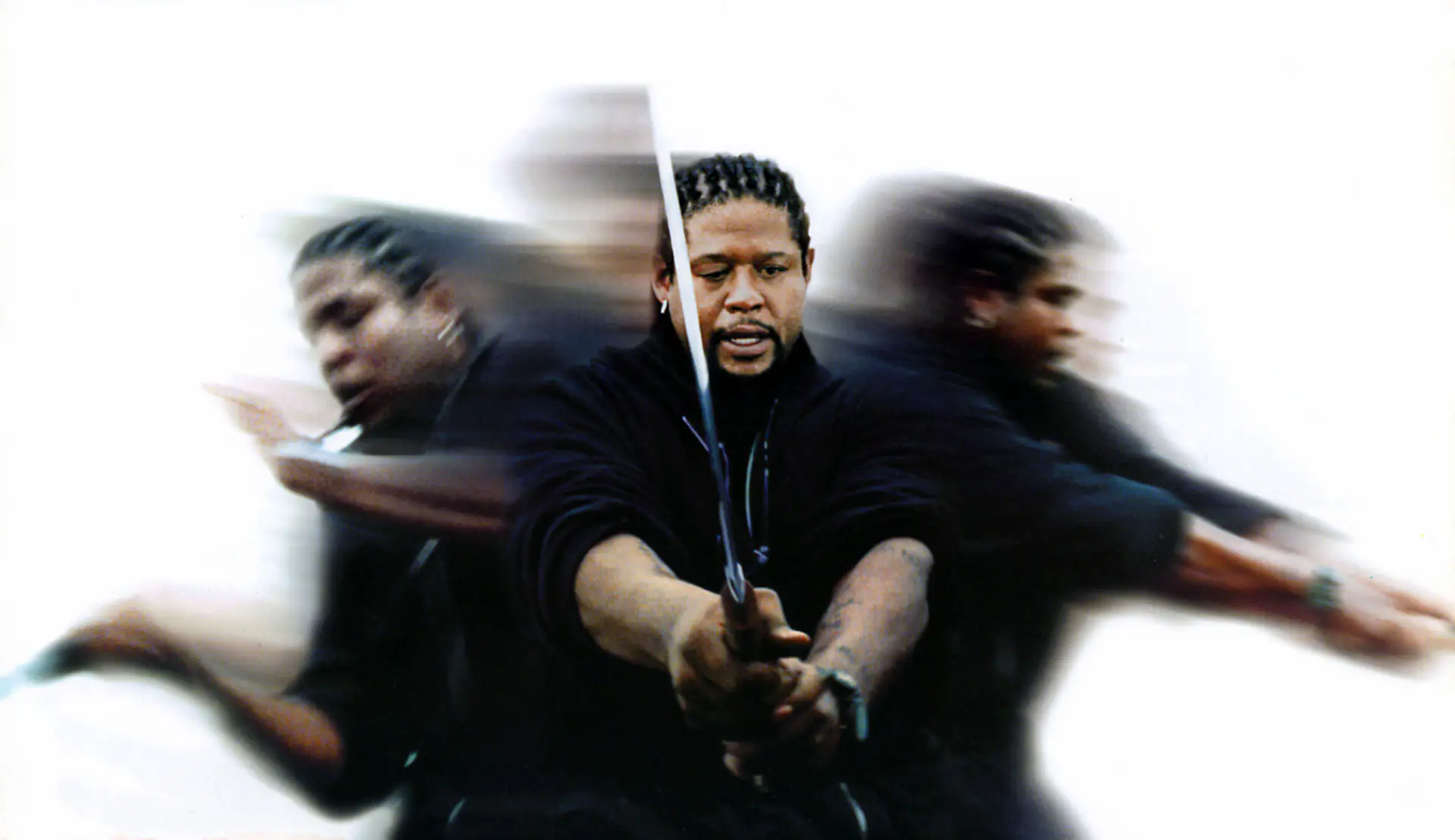 GHOST DOG: THE WAY OF THE SAMURAI - No More Moral Relativism