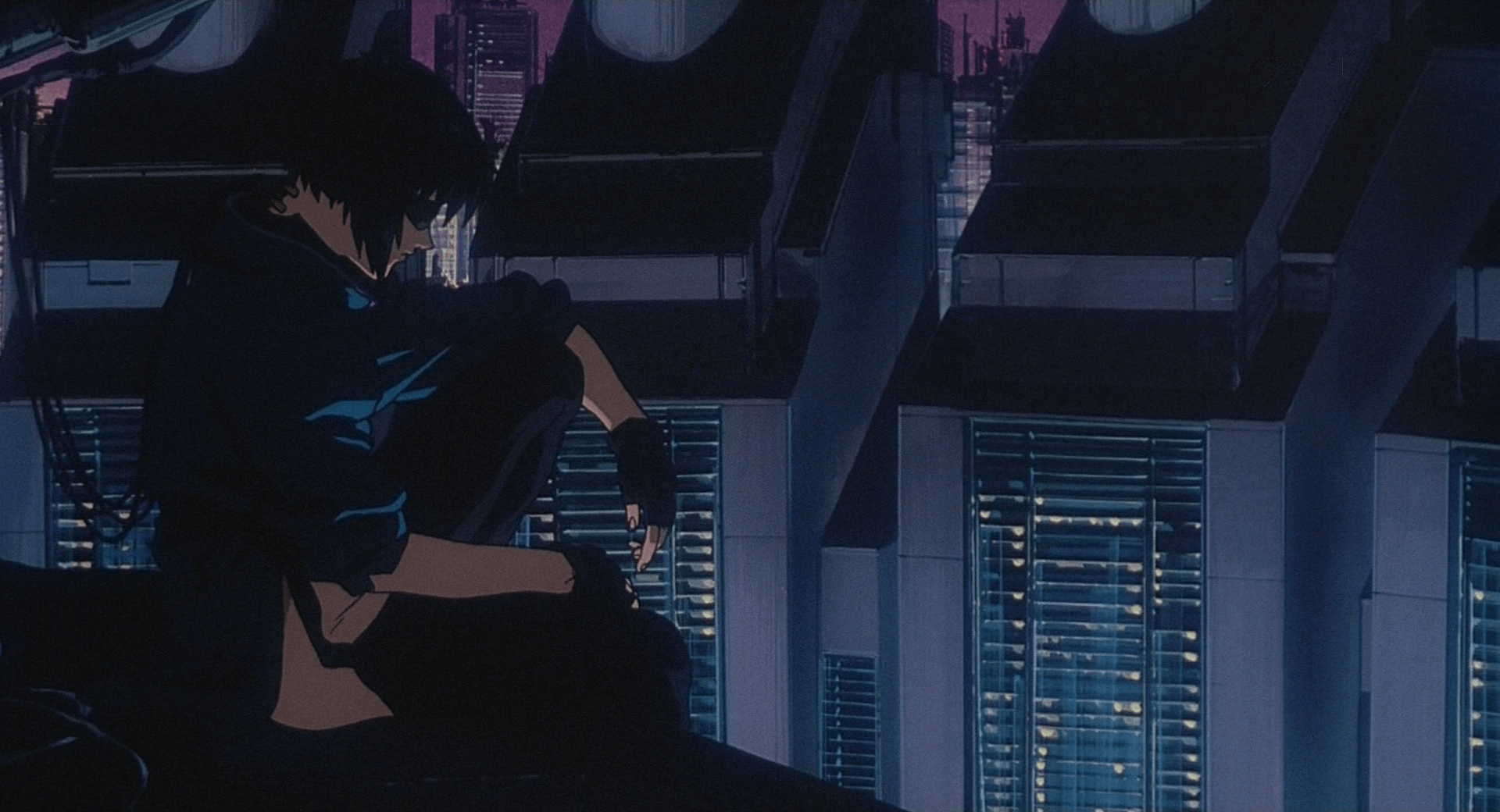 ghost in the shell