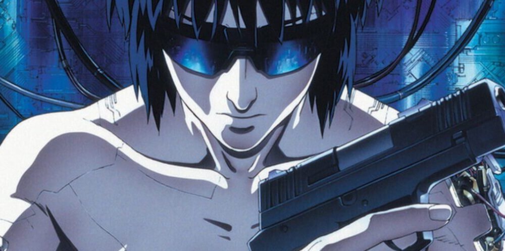 ghost in the shell