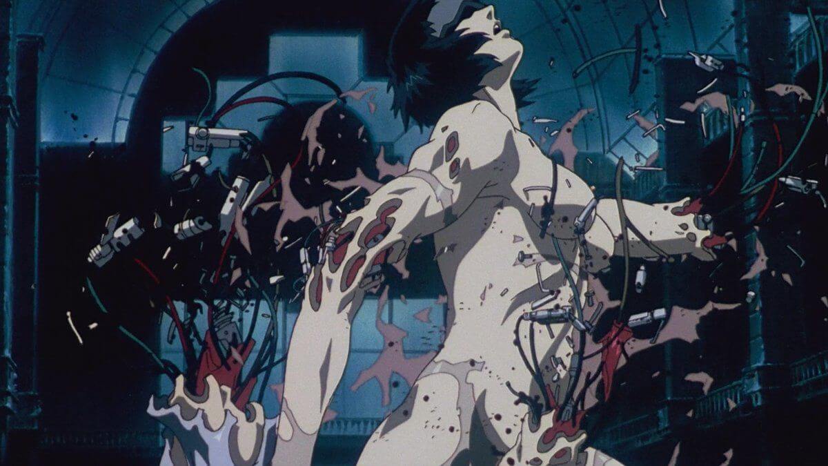 ghost in the shell