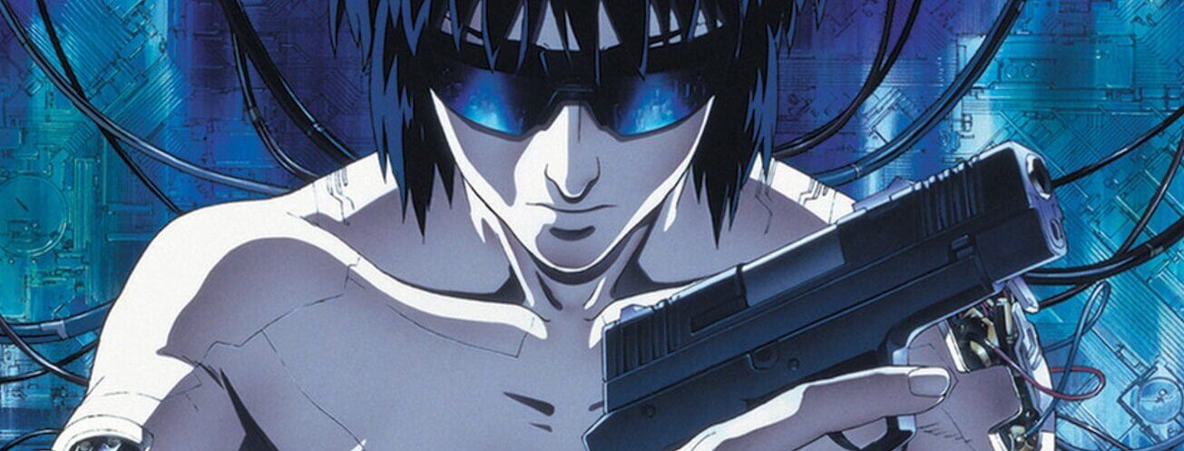 ghost in the shell