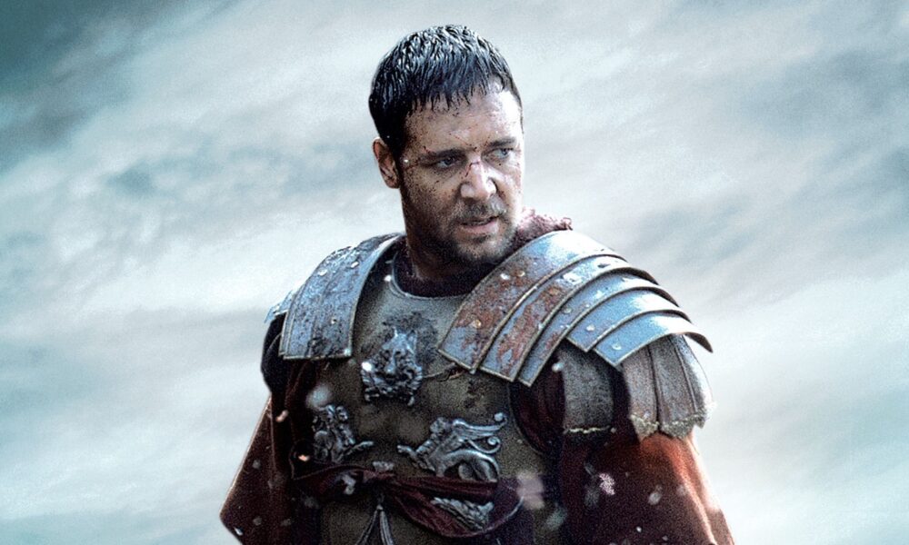 GLADIATOR: Ridley Scott's "Larger Than Life" Epic Explained