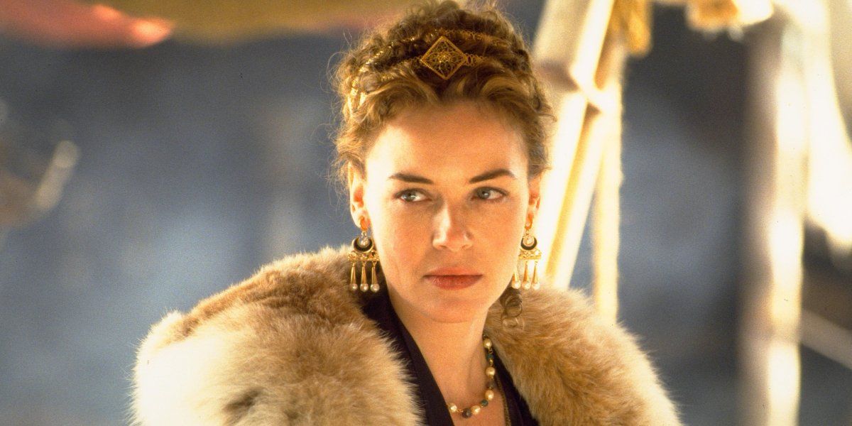 Gladiator Connie Nielsen