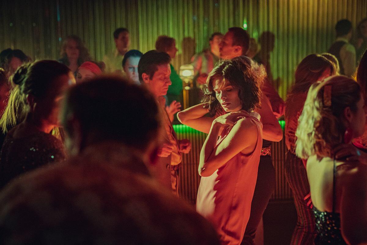 glitter netflix Poland