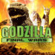 GODZILLA: FINAL WARS. The very beginning of this movie is dizzying