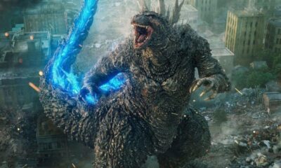 GODZILLA MINUS ONE. The Return of the King