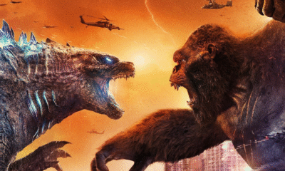 godzilla kong