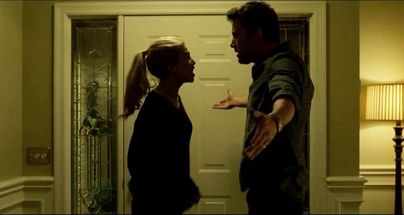 Gone Girl Ben Affleck Rosamund Pike
