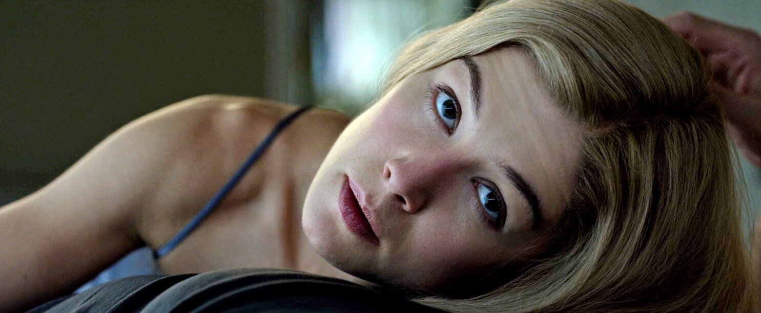 Gone Girl Rosamund Pike