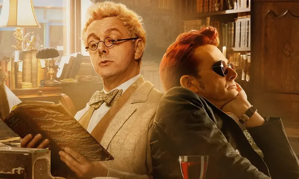 GOOD OMENS 2. You need two for tango [REVIEW]