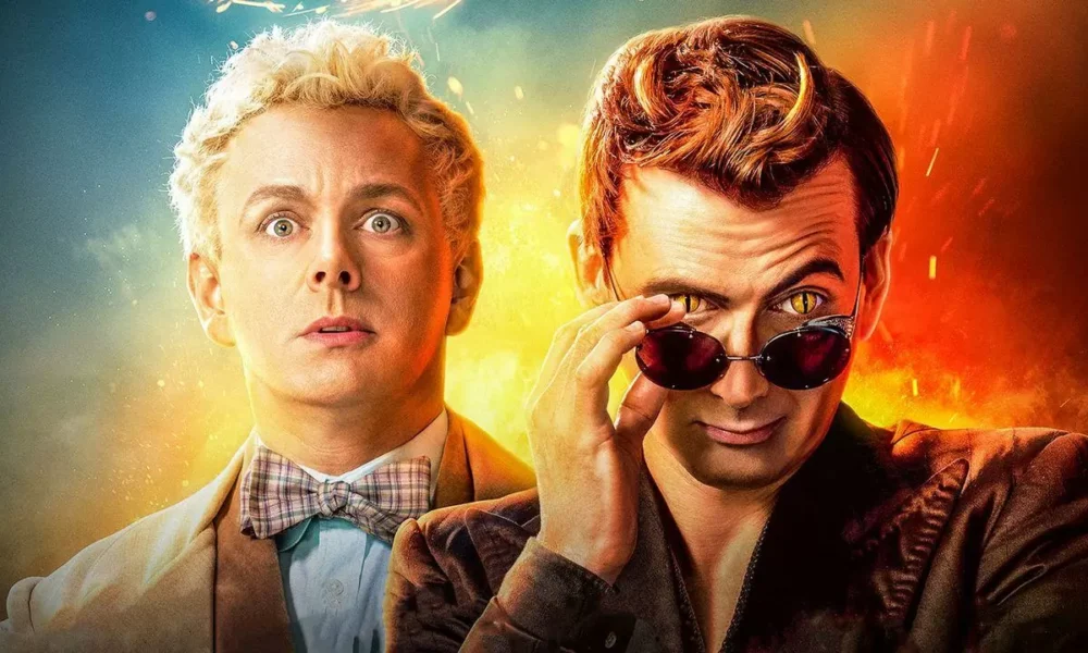 GOOD OMENS: The Best Cast Since Harry Potter