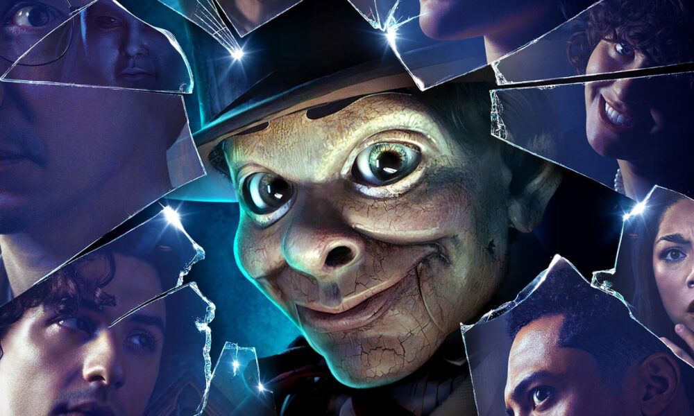 GOOSEBUMPS. Demons versus Teen Problems [REVIEW]