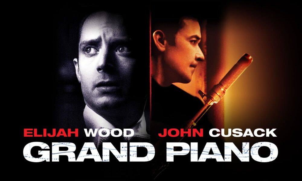 GRAND PIANO. Delicious, blood-curdling thriller