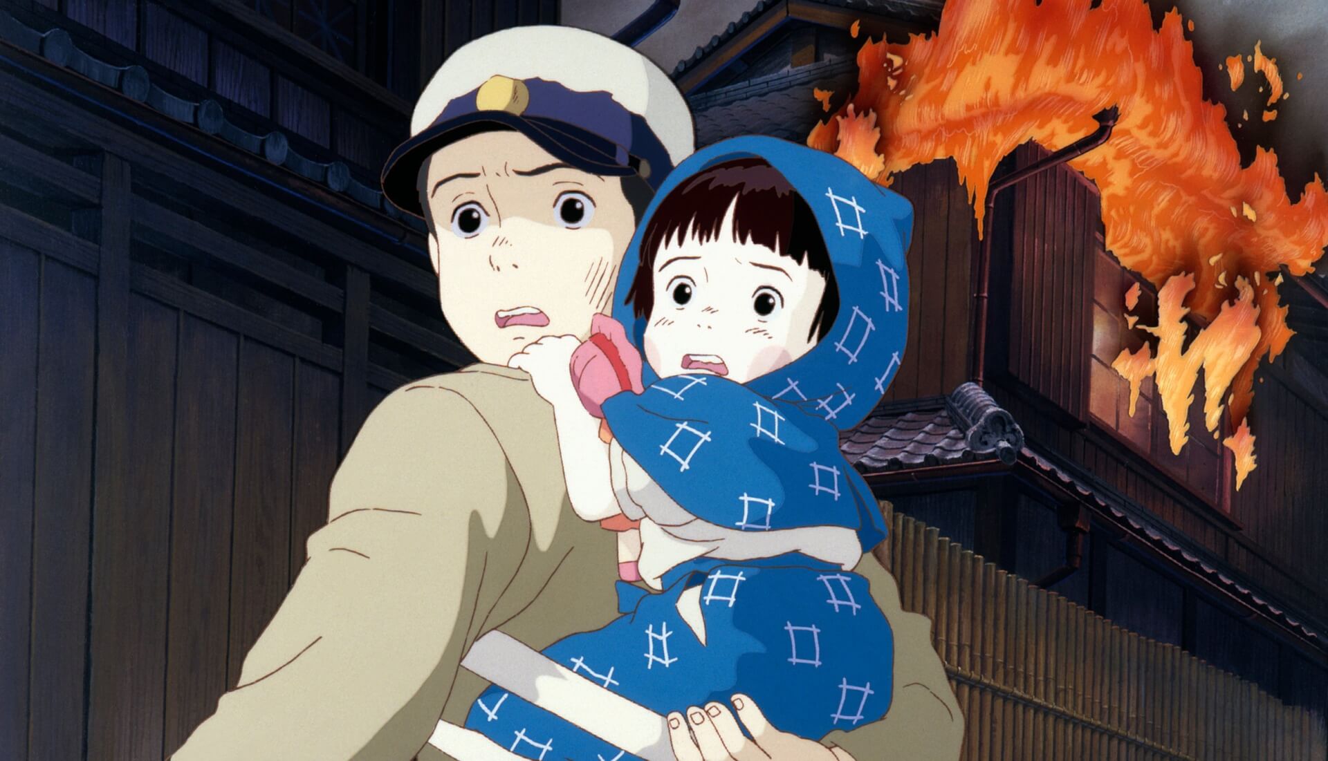 grave of the fireflies