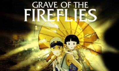 GRAVE OF THE FIREFLIES Wartime fairy tale anime masterpiece