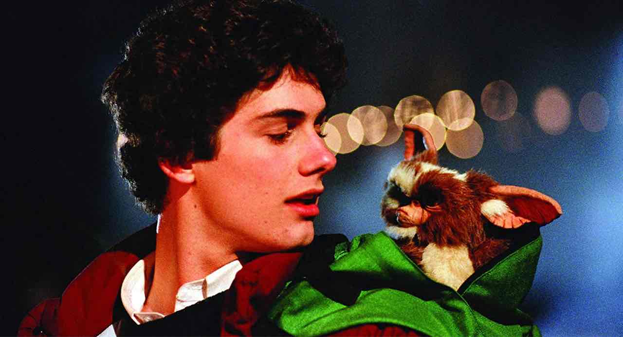 gremlins gizmo Zach Galligan