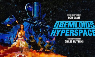 GREMLOIDS / HYPERSPACE. Star Wars according to Monty Python