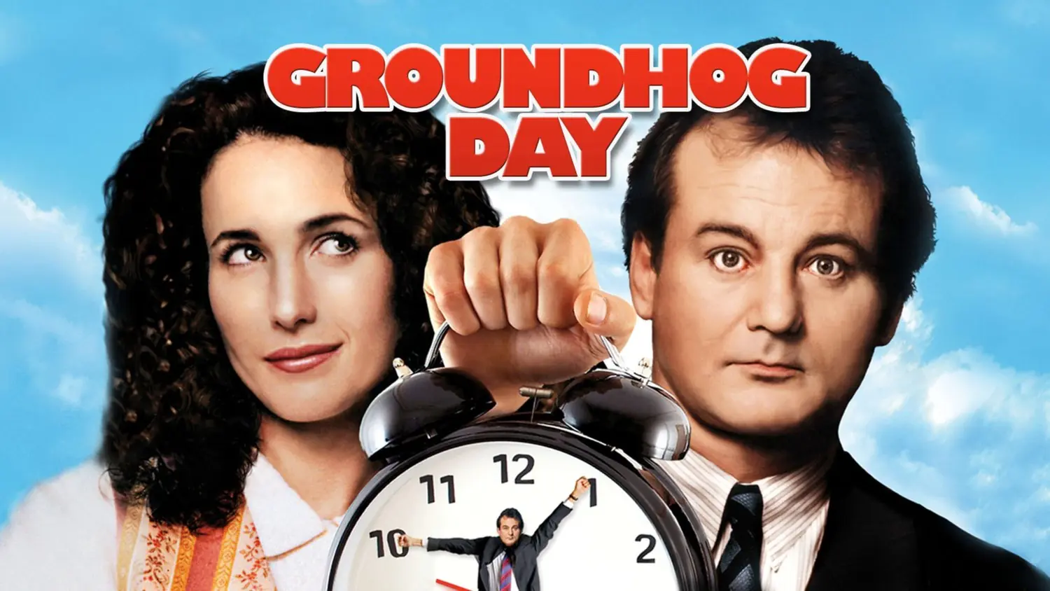 GROUNDHOG DAY Explained: An Extremely Smart Comedy