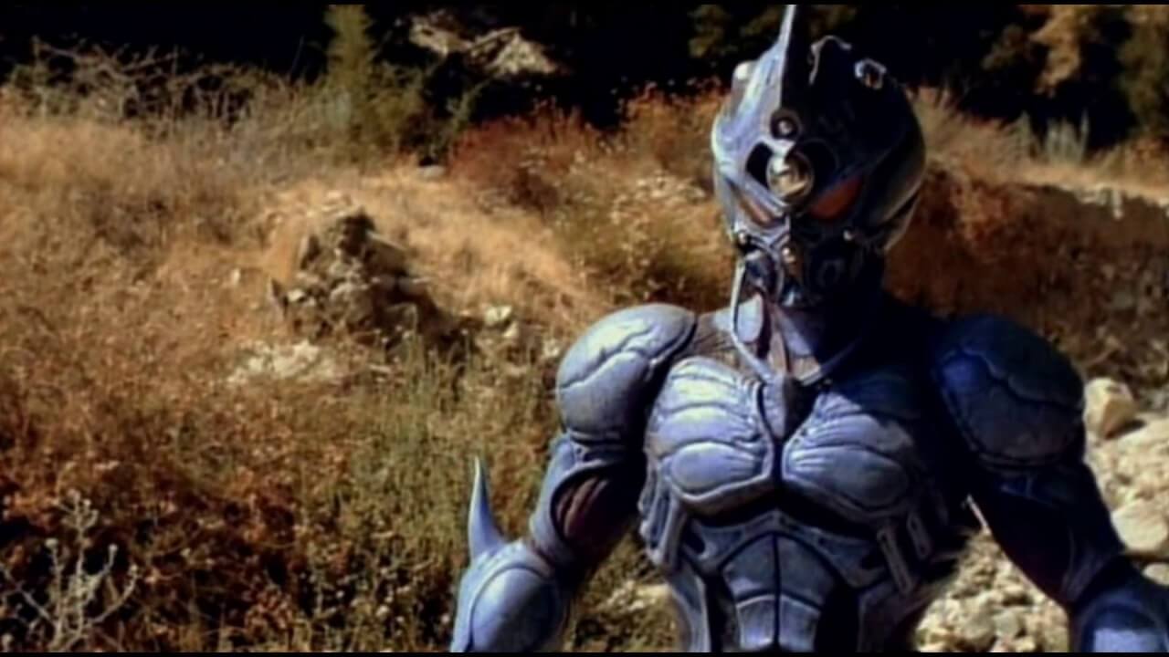 Guyver: Dark Hero