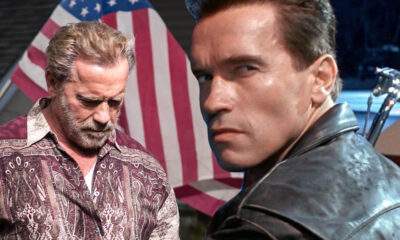 Get to da choppa! Arnold SCHWARZENEGGER'S best roles