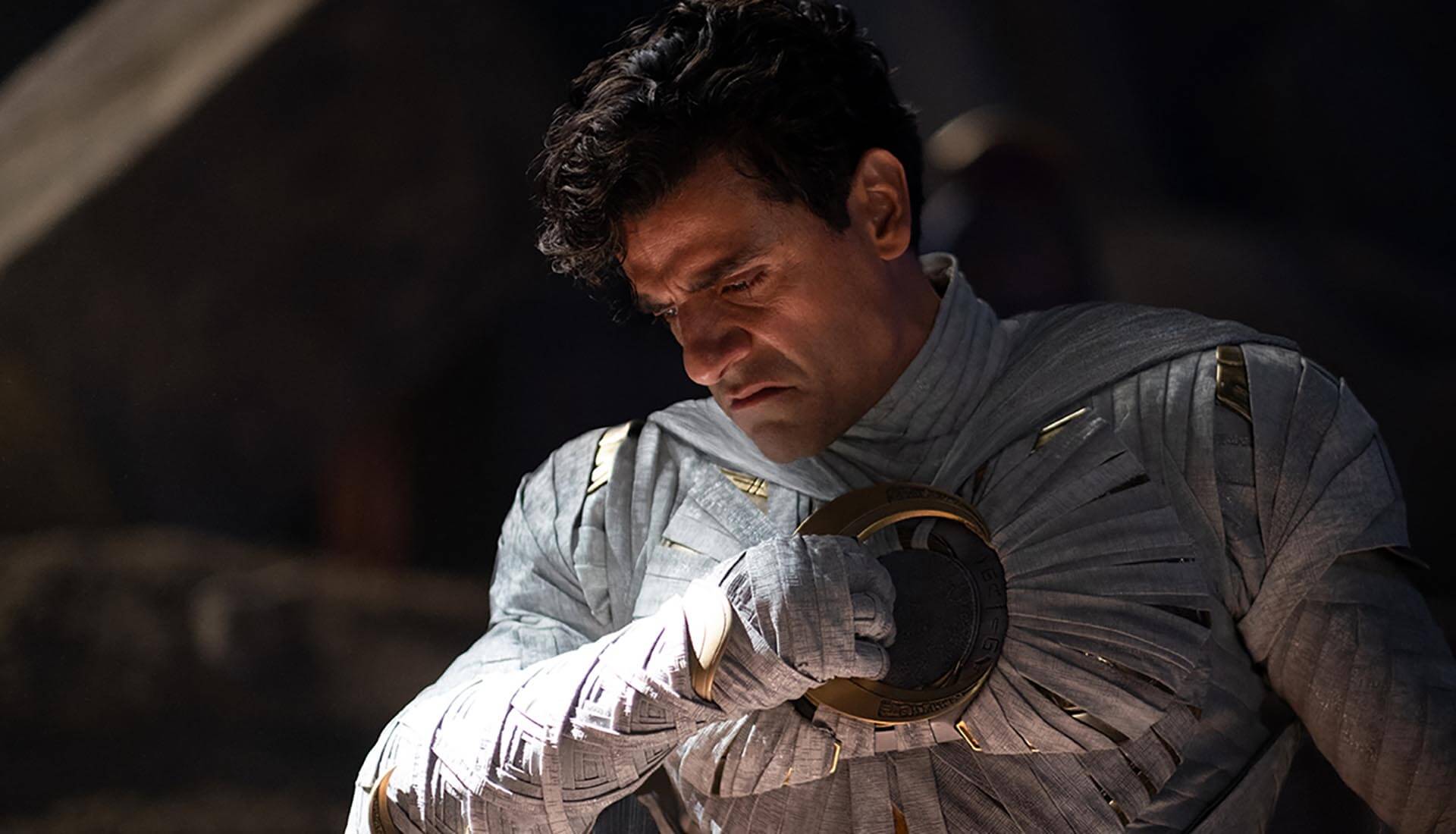 Moon Knight Oscar Isaac