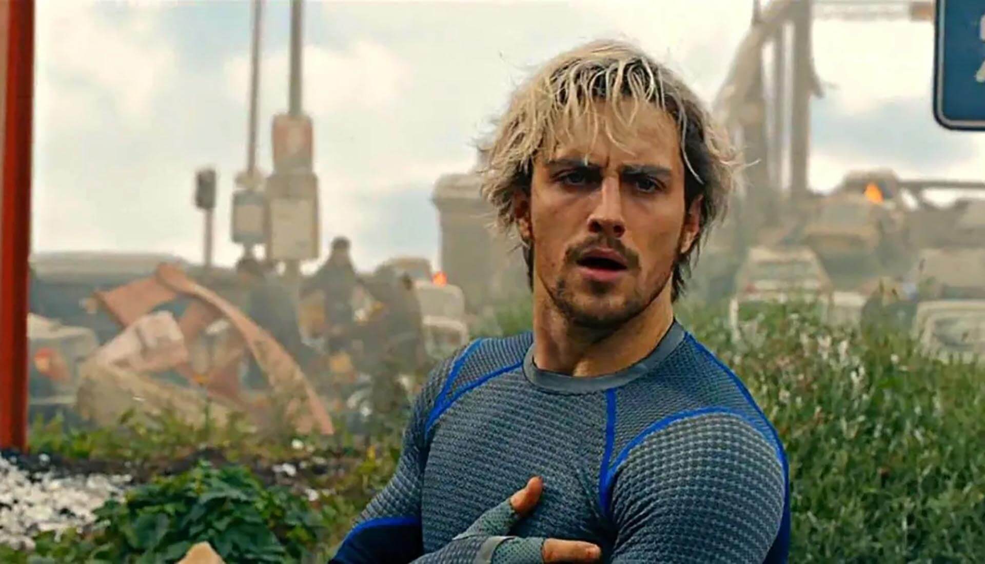 Quicksilver Aaron Taylor Johnson