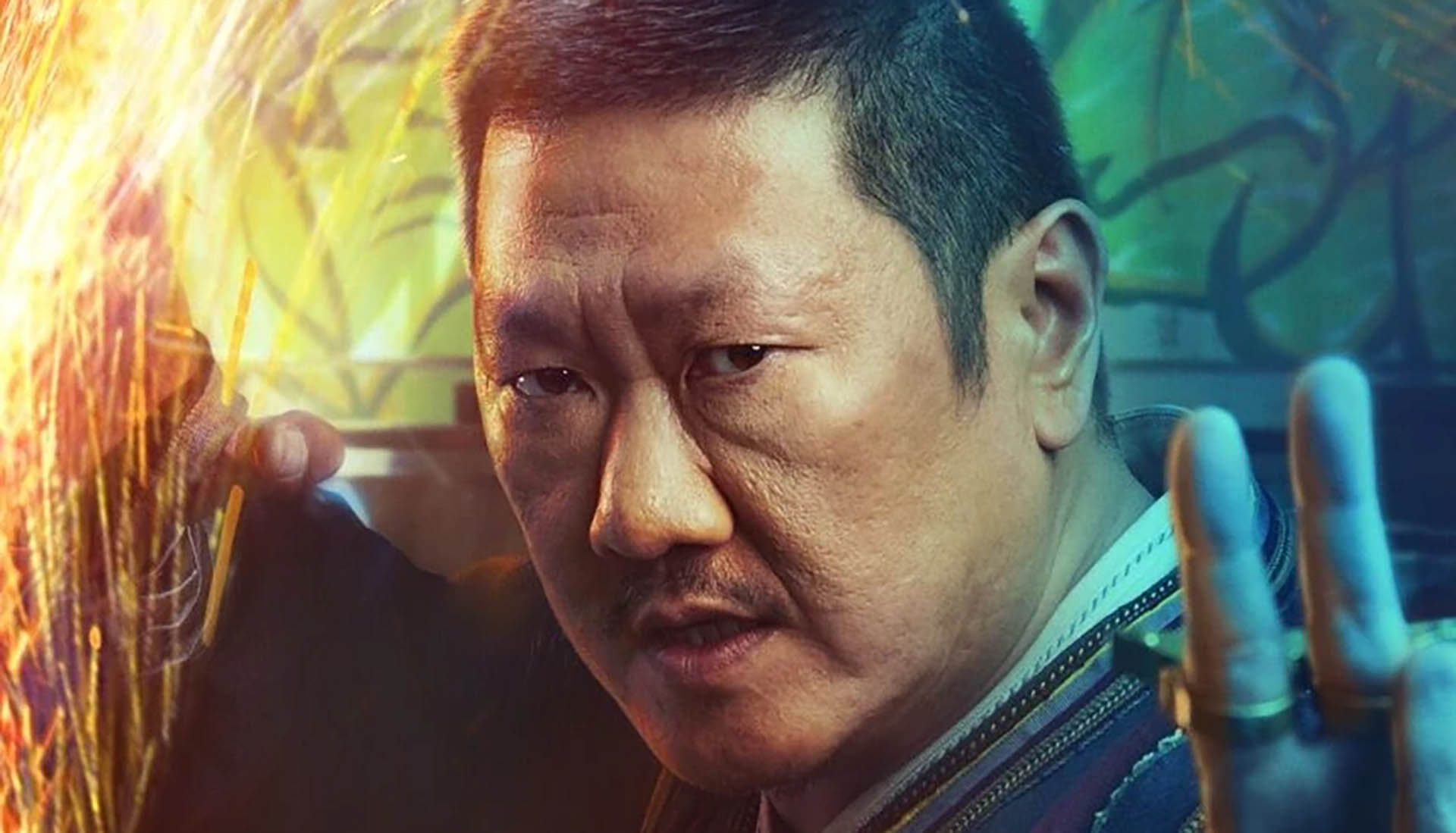 Wong Benedict Wong