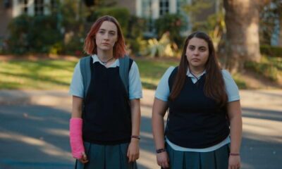 Greta Gerwig's LADY BIRD. Coming of Age for the Stubborn